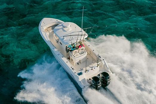 Image of 2025 Boston Whaler 280 Outrage
