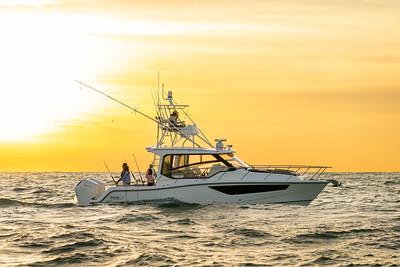 Image of 2025 Boston Whaler 365 Conquest